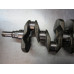 #BJ05 Crankshaft Standard From 2011 Ford Fiesta  1.6 98MM6303EA